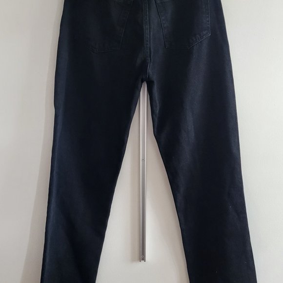 Reformation High-Rise Straight Leg Jeans - Picture 2 of 7